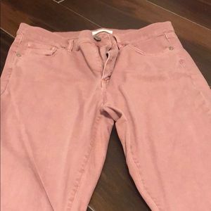 LOFT Jeans - Loft Modern Skinny jeans. Never worn. New w/o tags LOFT Jeans - Loft Modern Skinny jeans. Never worn. New w/o tags
